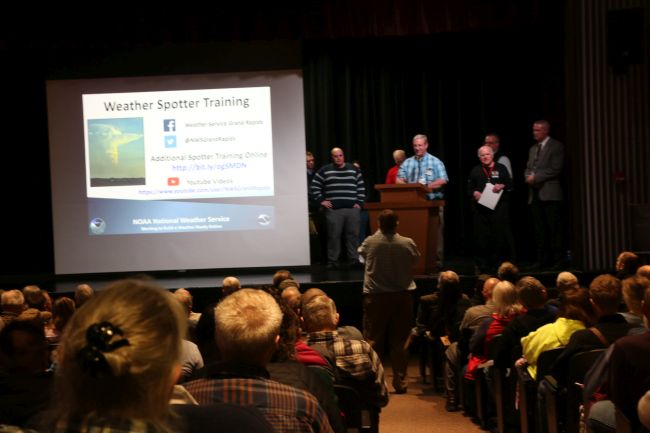 Skywarn Training 2023